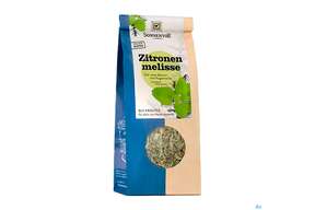 Sonnentor Tee/bio Zitrone Melisse 00208 50g, A-Nr.: 3388074 - 01