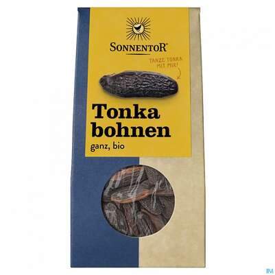 Sonnentor Tonka Bohne Ganz 00665 20g, A-Nr.: 5227027 - 01