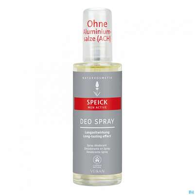 Speick Men/active Deo Spray Nr 61143 75ml, A-Nr.: 4196589 - 03
