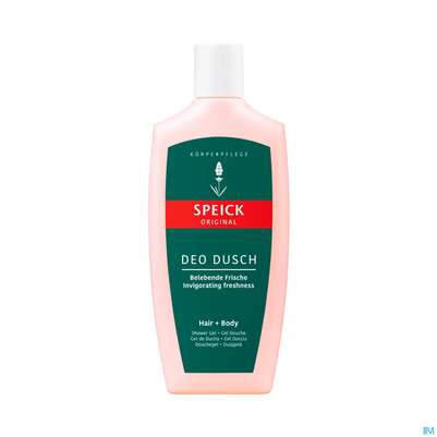 Speick Natural Deo-dusch Nr 61079 250ml, A-Nr.: 2107328 - 01