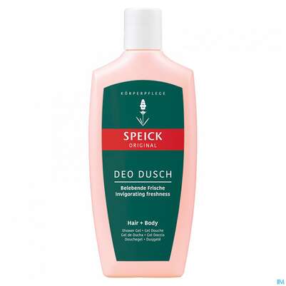 Speick Natural Deo-dusch Nr 61079 250ml, A-Nr.: 2107328 - 03