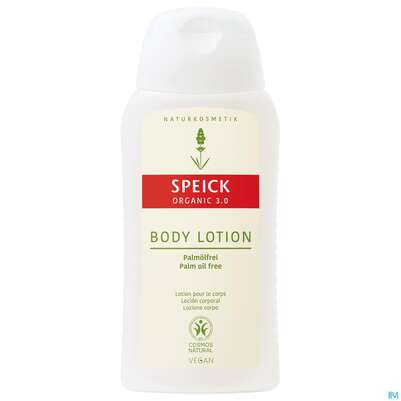 Speick Organic 3.0 Body Lotion Vegan Nr 61069 200ml, A-Nr.: 4621472 - 02