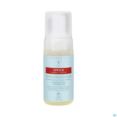 Speick Thermal/sensitive Reinigungsschaum Nr 61 115ml, A-Nr.: 5224603 - 01