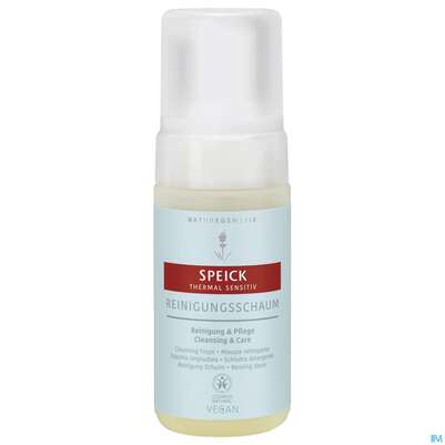 Speick Thermal/sensitive Reinigungsschaum Nr 61 115ml, A-Nr.: 5224603 - 02