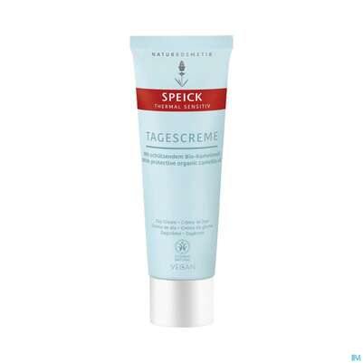 Speick Thermal/sensitive Tagescreme Nr 61165 50ml, A-Nr.: 4098444 - 02