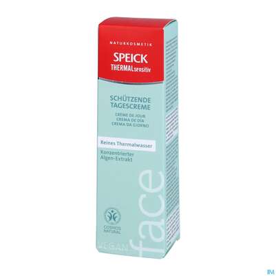 Speick Thermal/sensitive Tagescreme Nr 61165 50ml, A-Nr.: 4098444 - 04
