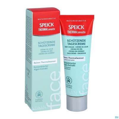 Speick Thermal/sensitive Tagescreme Nr 61165 50ml, A-Nr.: 4098444 - 07