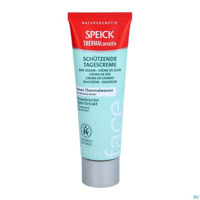 Speick Thermal/sensitive Tagescreme Nr 61165 50ml, A-Nr.: 4098444 - 08