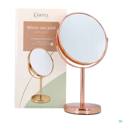 Spiegel Vitry Standspiegel X7 Rosegold 17cm Mpor1 1st, A-Nr.: 5273754 - 06
