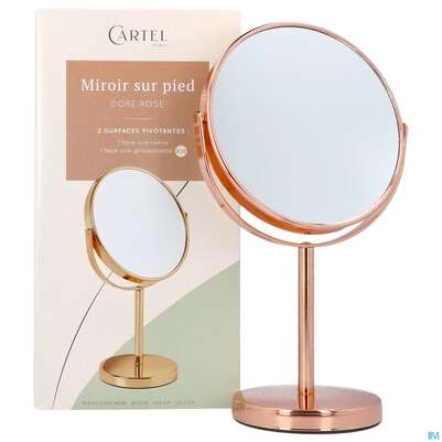 Spiegel Vitry Standspiegel X7 Rosegold 17cm Mpor1 1st, A-Nr.: 5273754 - 04