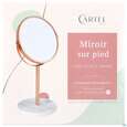 Spiegel Vitry Standspiegel X7 Rosegold/marmor Mpmar 1st, A-Nr.: 5273748 - 02