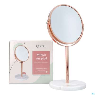 Spiegel Vitry Standspiegel X7 Rosegold/marmor Mpmar 1st, A-Nr.: 5273748 - 06