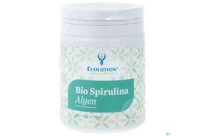 Spirulina Algen/bio Tabl -evo 350st, A-Nr.: 4851077 - 01