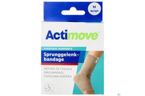 Sprunggelenksbandagen Actimove Everyday Support Gr M 21-24cm 75608 1st, A-Nr.: 5263537 - 01