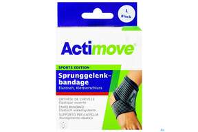 Sprunggelenksbandagen Actimove/sport Gr L 23-25,5cm 73414 1st, A-Nr.: 5263388 - 01