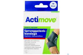 Sprunggelenksbandagen Actimove/sport Gr M 20,5-23cm 73414 1st, A-Nr.: 5263371 - 01