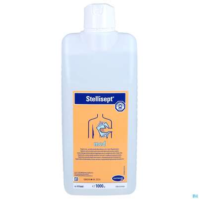 Stellisept Med Antimikrob.waschlotion -hartmann 1l, A-Nr.: 3699213 - 01