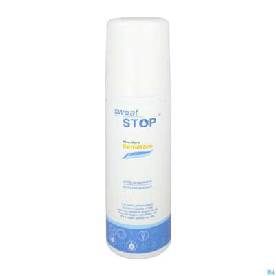 Sweatstop Aloe Vera Koerperspray Sensitive Spray 9003 100ml, A-Nr.: 3200194 - 03