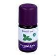 Sie sehen eine Packung Taoasis Basilikumöl Bio|demeter 5ml, Produktbild: 01 Taoasis Basilikumöl Bio|demeter 5ml, A-Nr.: 3162358 - 01