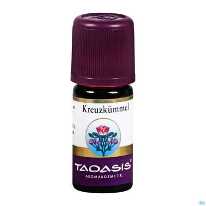 Taoasis Kreuzkümmelöl Bio 5ml, A-Nr.: 3880728 - 01