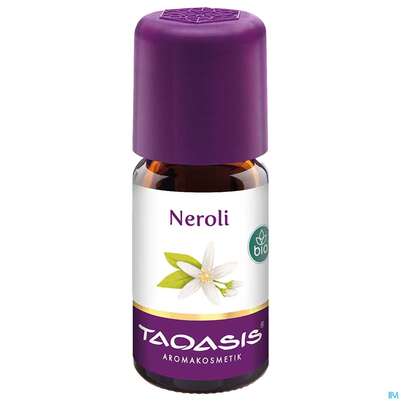 Taoasis Neroliöl Rein Bio 5ml, A-Nr.: 3165115 - 01