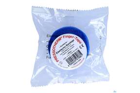Tape Pressotherm/finger-tape Flexibel Kohaesive 2,5cmx 4,5m Blau 1st, A-Nr.: 4250900 - 01