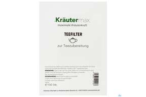 Teefilter 100st, A-Nr.: 4608827 - 01