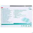 Sie sehen eine Packung Tegaderm Film Transparent 10x12 1626w 50st, Produktbild: 01 Tegaderm Film Transparent 10x12 1626w 50st, A-Nr.: 1077619 - 01