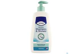 Tena Shampoon +shower 500ml, A-Nr.: 3120667 - 01