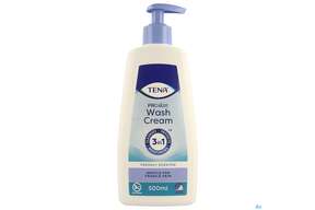 Tena Wasch +pflegecreme 500ml, A-Nr.: 2268853 - 01