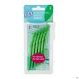 Sie sehen eine Packung Tepe Interdentalbuersten Angle 0,8mm Gruen 6st, Produktbild: 03 Tepe Interdentalbuersten Angle 0,8mm Gruen 6st, A-Nr.: 3793320 - 03