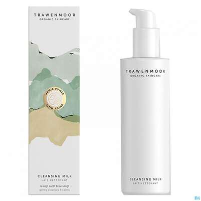 Trawenmoor Cleansing Milk 200ml, A-Nr.: 5657696 - 01