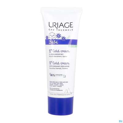 Uriage Baby Cold Cream 75ml, A-Nr.: 5617521 - 05