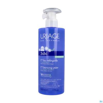 Uriage Baby Reinigungswasser 500ml, A-Nr.: 5617662 - 02