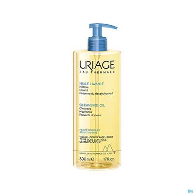 Uriage Duschoel Seifenfrei 500ml, A-Nr.: 5619129 - 03