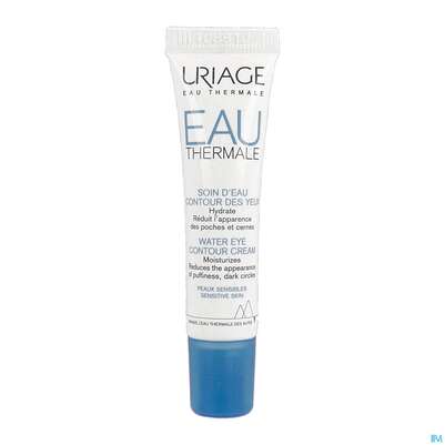 Uriage Hydro-aktiv Augenpflege 15ml, A-Nr.: 5618325 - 08