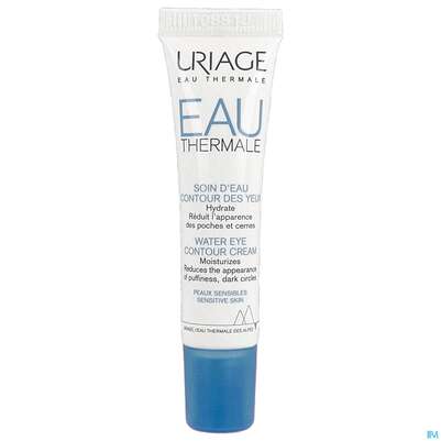 Uriage Hydro-aktiv Augenpflege 15ml, A-Nr.: 5618325 - 09