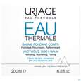 Uriage Hydro-aktiv Zart Schmelzender Koerperbalsam 200ml, A-Nr.: 5618472 - 02