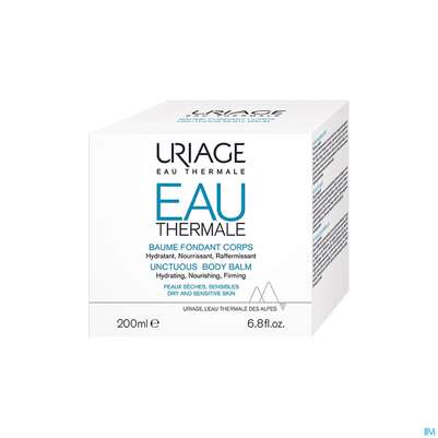 Uriage Hydro-aktiv Zart Schmelzender Koerperbalsam 200ml, A-Nr.: 5618472 - 05