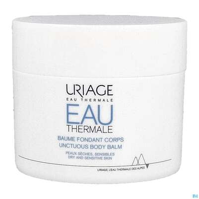 Uriage Hydro-aktiv Zart Schmelzender Koerperbalsam 200ml, A-Nr.: 5618472 - 09
