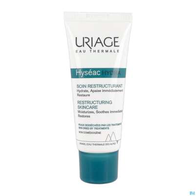 Uriage Hyseac Hydra Aufbauende Pflege Gegen Hautaustrocknung 40ml, A-Nr.: 5618526 - 05
