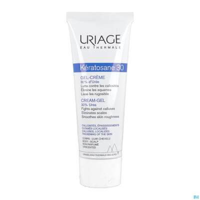 Uriage Keratosane 30% Urea Gel-creme 75ml, A-Nr.: 5618176 - 03