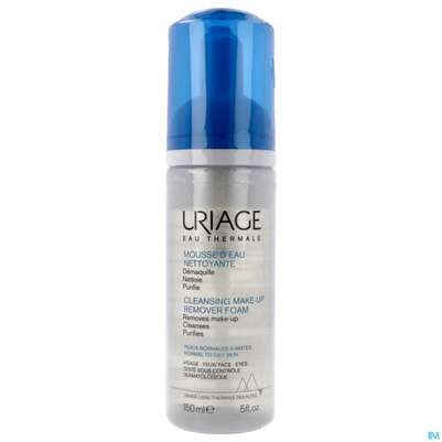 Uriage Reinigungsschaum 150ml, A-Nr.: 5618940 - 01