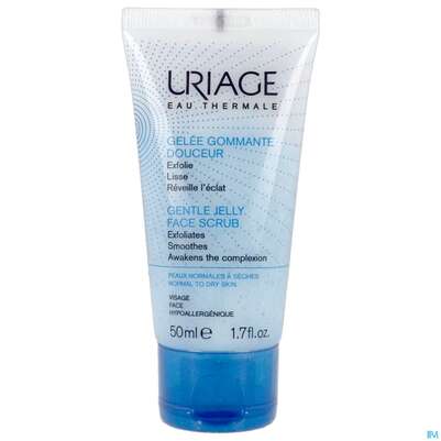 Uriage Sanftes/peeling-gel 50ml, A-Nr.: 5619141 - 01
