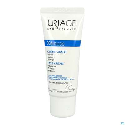 Uriage Xemose Gesichtscreme 40ml, A-Nr.: 5618791 - 11