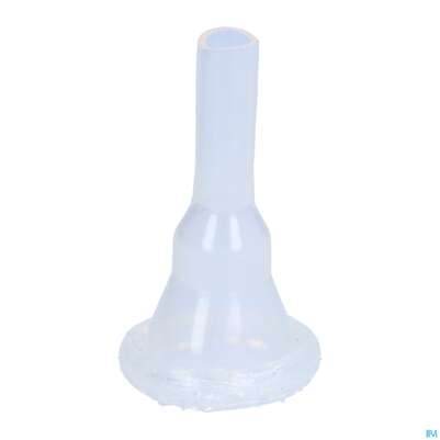 Urinalkondom Latexfrei Selbsthaftend 36mm 01412 1st, A-Nr.: 5823025 - 01