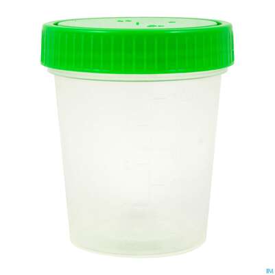 Urinbecher +schnappdeckel Ju 01 1st, A-Nr.: 5844412 - 01