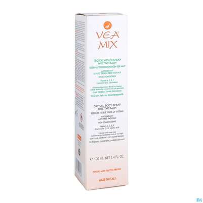 Vea Mix Oel Spray Trockenes Multivitamin 100ml, A-Nr.: 3414653 - 03