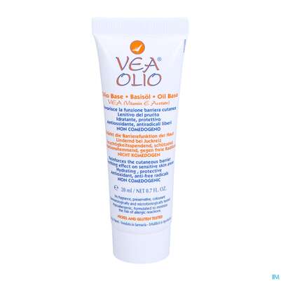Vea Olio Basis Oel 20ml, A-Nr.: 3414506 - 06
