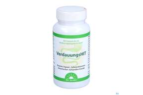 Verdauungshit Tabl Dr.jacobs 90st, A-Nr.: 5685706 - 01